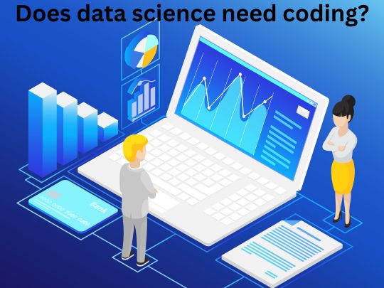 Read more about the article Does data science need coding?