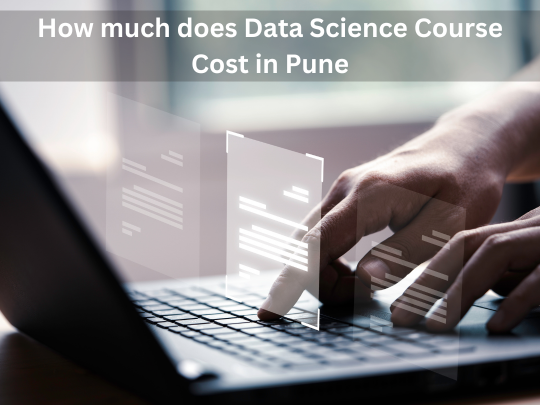Read more about the article How much does Data Science Course cost in Pune