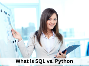 Read more about the article What is SQL vs. Python