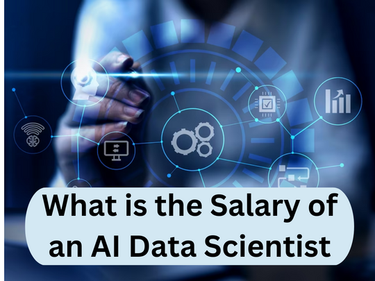 Read more about the article What is the Salary of an AI Data Scientist
