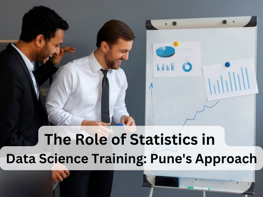 Read more about the article The Role of Statistics in Data Science Training: Pune’s Approach