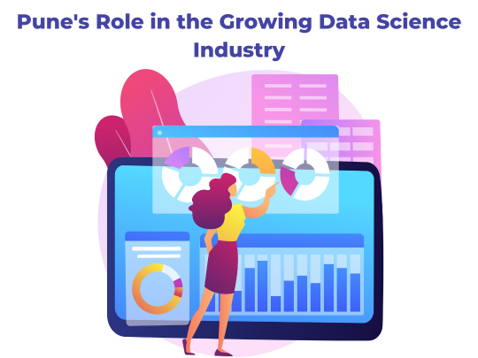 Read more about the article Pune’s Role in the Growing Data Science Industry